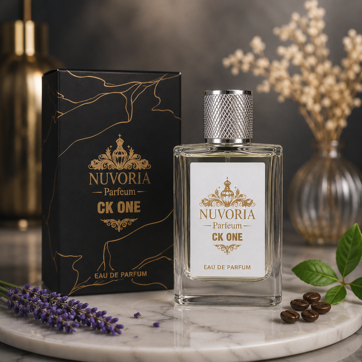Nuvoria Aspire – Fresh & Genderless | Impression Of CK One