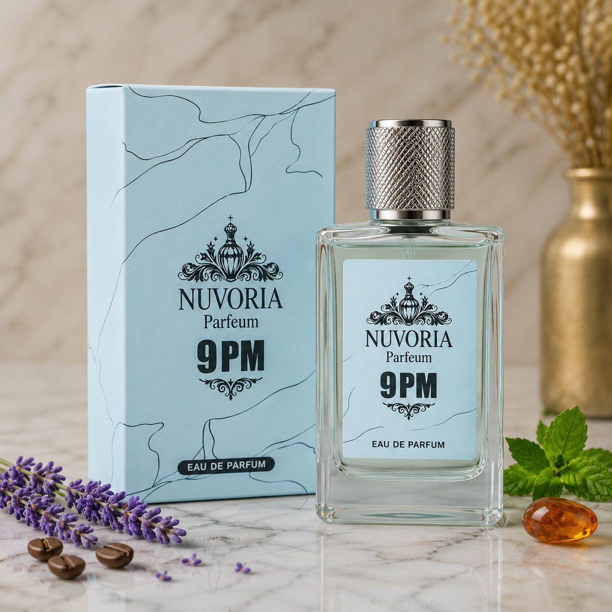 Nuvoria After Hours – Bold & Magnetic | Impression Of 9 PM