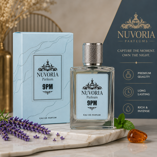 Nuvoria After Hours – Bold & Magnetic | Impression Of 9 PM