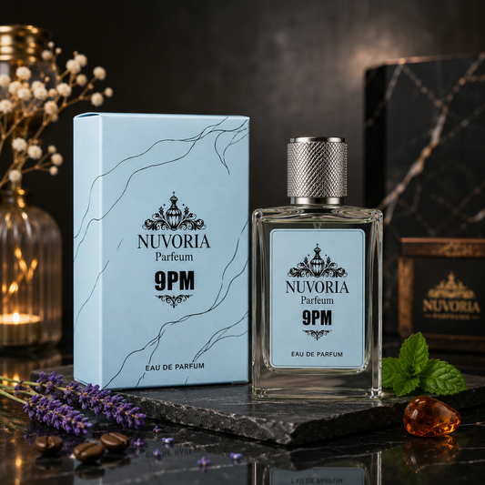 Nuvoria After Hours – Bold & Magnetic | Impression Of 9 PM