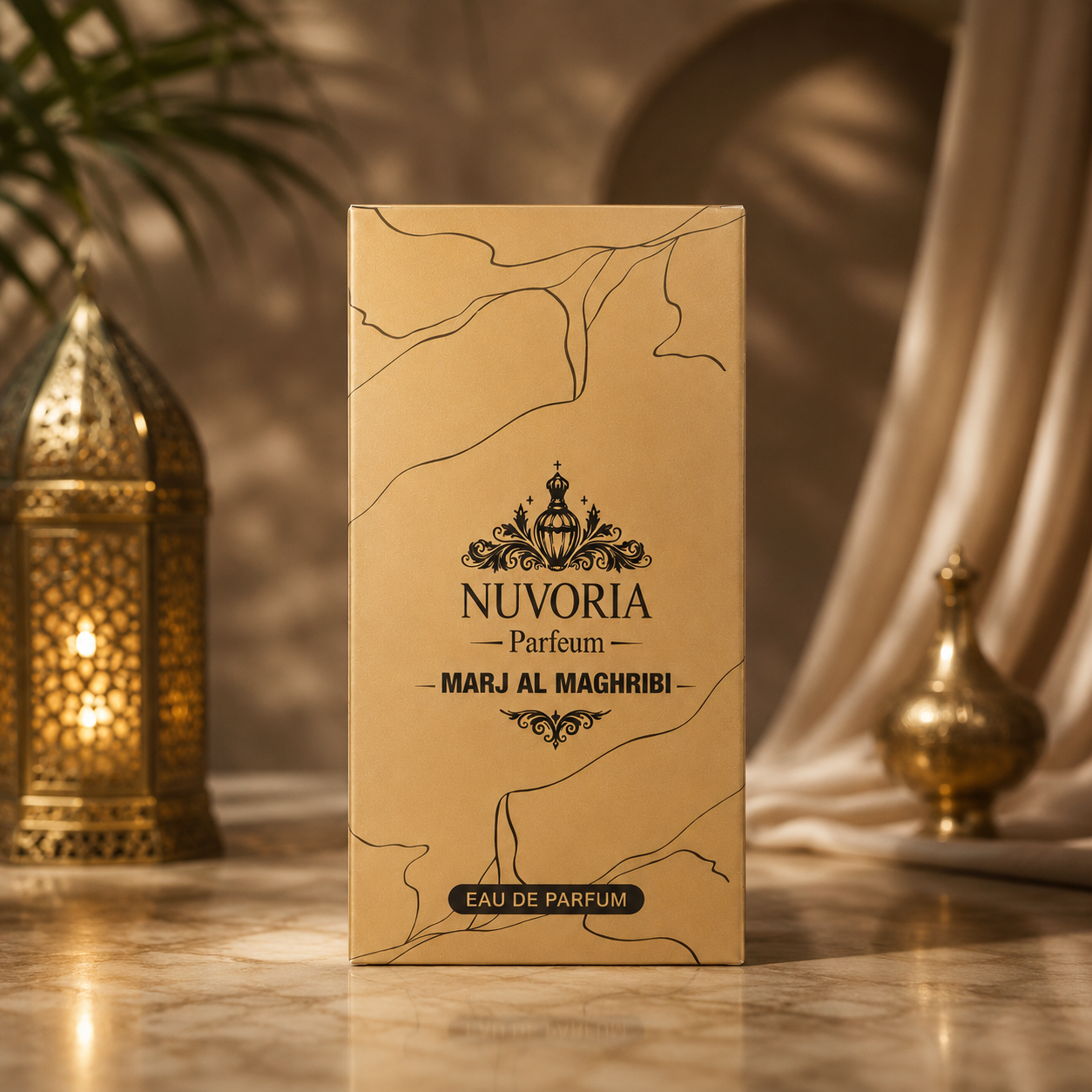 NUVORIA Parfum – MARJ AL MAGHRIBI